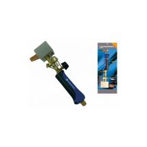 Saldatore con mazza in rame 200 gr e cuffia antivento Kemper