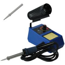 Saldatore professionale a potenza regolabile 0-50 w