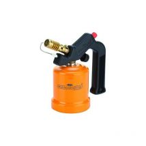 Saldatore a Gas con Accensione Piezo Eurocamping