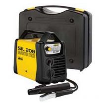 Saldatrice ad elettrodo sil 208