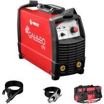Saldatrice inverter Helvi Galileo 179 + Kit