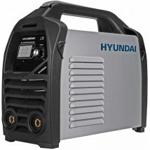 Saldatrice Inverter Hyundai ad elettrodo professionale mma 160S + kit accessori