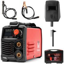 Saldatrice Inverter mma (Elettrodo) TM120PVC - Tigmig