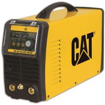 CAT - Saldatrice inverter tig ac/dc mma 200a erpillar dz281ac/dcpulse