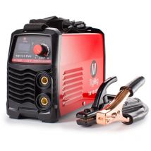 TIGMIG Saldatrice Inverter MMA (Elettrodo), Mod. TM131PVC, 130A