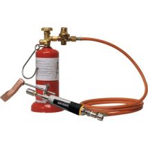 Saldatrice morbida Pro 95 Titanium con accessori cerchiati Sievert