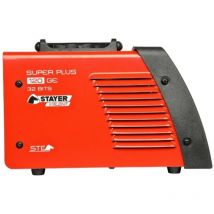 Stayer Iberica - Saldatrice inverter Stayer Super Plus 120 ge k - Arancione