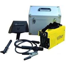 Vigor - Soudeur Compact Mma Inverter Kit 125 Amp