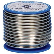 Cu-Rotin 3 Stagno senza piombo Bobina Sn97Cu3 0.250 kg 2.7 mm - Felder