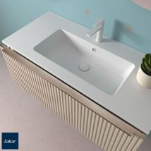 Salgar - Griff Biba lina 1000 matt anodized