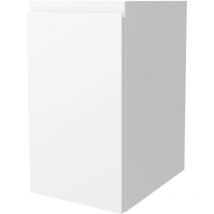 Salgar MAM Schrankelement 1 Tür links White Cotton Badmöbel