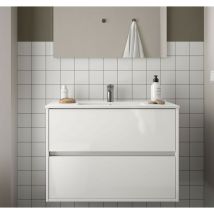 Noja mobile e lavabo 80 cm 85287 - Salgar