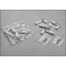 Eckverbindungen für die Rahmenmontage der Türen - Salice