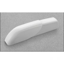 Pacta Abdeckkappen Weiß - Salice