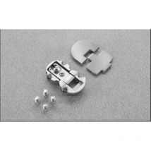 Salice PACTA Mittelscharnier Inox