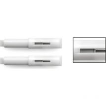 Smove Dämpfer für Pacta Scharnier für leichte Klappen grau - Salice