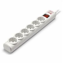 Protezione Contro Le Sovratensioni Salicru Sps Safe 5+ - Ca 250 V - 5 Connettori Di Uscita - 1.5 M