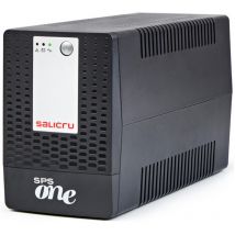 Salicru - Sistema Alimentacion sai 660 va 600W Tiempo de Respuesta Menos de