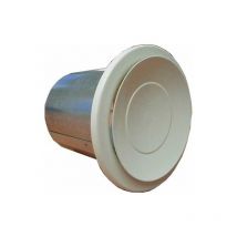 DMO - Salida de soplado regulable Diam.125 mm