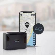 Salind 114 g Tracciatore gps (Tracker) Tracker veicoli Nero 1 pz. - Salind Gps