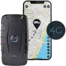 Salind 20 4G Tracciatore gps (Tracker) Tracker veicoli Nero 1 pz. - Salind Gps