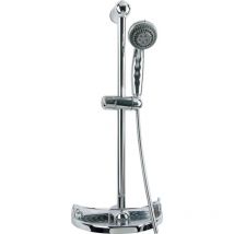 Saliscendi CM.60 diametro 25 apollo completi di portasapone JT-H-18