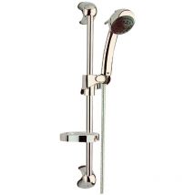 Saliscendi CM.60 diametro 25 europa completi di PORTASAPONIA91 828