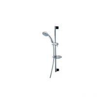 Bossini - saliscendi doccia completo duetto 3 getti Cromo bossi