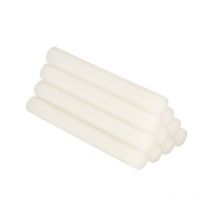 Salki - barras de cola para uso universal Ø12x95mm blanca 430406