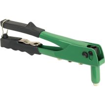 Riveteuse pneumatique – Machine à riveter B50 Hobby – Pression de service – SALKI