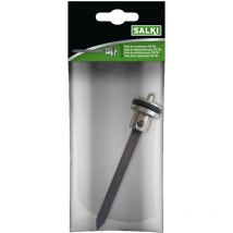 Ricambio pistone e linguetta per chiodatrice pneumatica csk P06 - Ricambio di accessori per pistola per unghie. Include O-ring - Salki