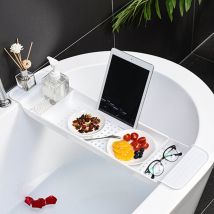 Rapanda - Salle de bain et wc Accessoires de salle de bain Aménagement de la salle de bain Ensemble d'accessoires de salle de bain (3018),Plateau de