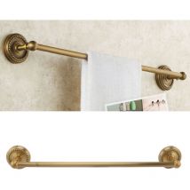 Salle de bain et WC Baignoire et accessoires Porte-serviette et patère de salle de bain Porte-serviette (89),Porte-serviettes en cuivre Style