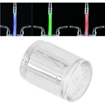 Rapanda - Salle de bain et wc Robinetterie Accessoire de robinetterie Mousseur et brise-jet pour robinet (1491),Buse de robinet lumineuse led,