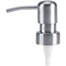 Rapanda - Salle de bain et wc Robinetterie Robinet de douche encastré Corps encastrable de douche (2005),1Pc 304 Stainless Steel Liquid Soap Shampoo