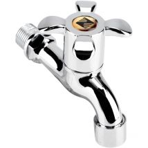 Rapanda - Salle de bain et wc Robinetterie Robinet pour lavabo et vasque Robinet simple de lavabo (1994),Robinet en plastique pour machine à laver