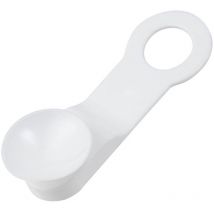 Rapanda - Salle de bain et wc wc et accessoires Abattant pour wc Accessoire de fixation pour abattant (2678),Lève-couvercle de toilette tpr lavable