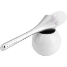 Rapanda - Salle de bain et wc wc et accessoires Accessoire wc Brosse wc (2453),Support créatif pour brosse de nettoyage de toilettes avec base en