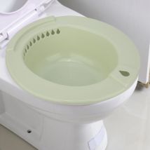 Rapanda - Salle de bain et wc wc et accessoires Bidet (1523),Toilette Hanche Baignoire Bassin de lavage pour femmes enceintes Hémorroïdes