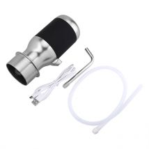 Rapanda - Salle de bain et wc wc et accessoires Chasse d'eau de wc Robinet de chasse d'eau (1541),Pompe à eau électrique sans fil usb rechargeable