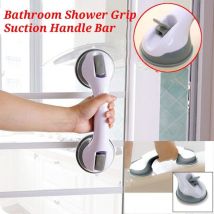 Yzmrbdqc - Salle de bain ventouse poignée barre d'appui toilette baignoire douche baignoire salle de bain douche poignée Rail poignée pour la