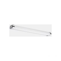 Leds-c4 - leds C4 Toi led Medium led Salle de Bains sur Miroir Lumineux Medium Chrome IP44 13.4W 3000K