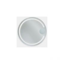 Leds-c4 - Miroir de salle de bain leds C4 Loop led IP44 17.5W 3000K