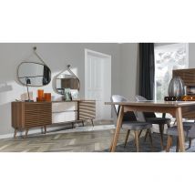 Salle à manger cumba Noyer