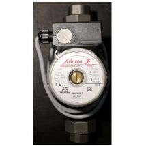 Salmson NXL53-25P Circulator 180mm center distance + cast iron fittings