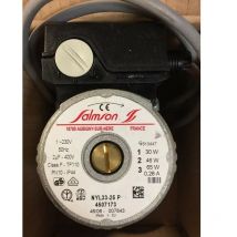 Salmson - NYL33-25P - Circulating pump domestic - black