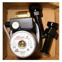 Circolatore Salmson Nyl43-20p Interasse 130mm + Attacchi