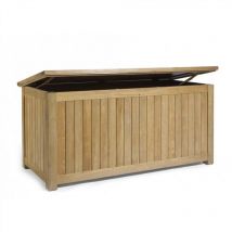 Concept-usine - Kotak - Coffre de rangement teck