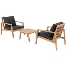 Salon de jardin duo Tiwi