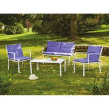 Salon de jardin Mapya - 4 places